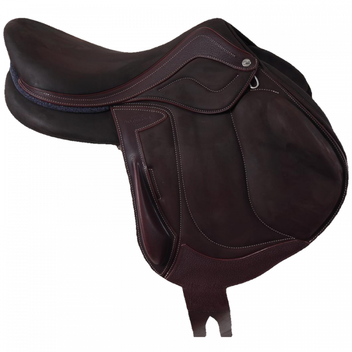 17.5" Devoucoux CHIBERTA LAB Saddle