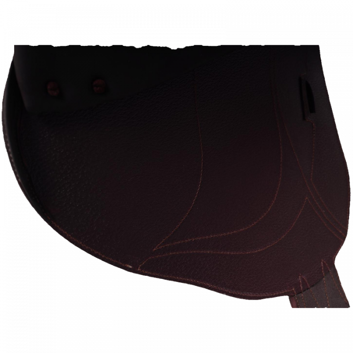 17.5" Devoucoux CHIBERTA LAB Saddle