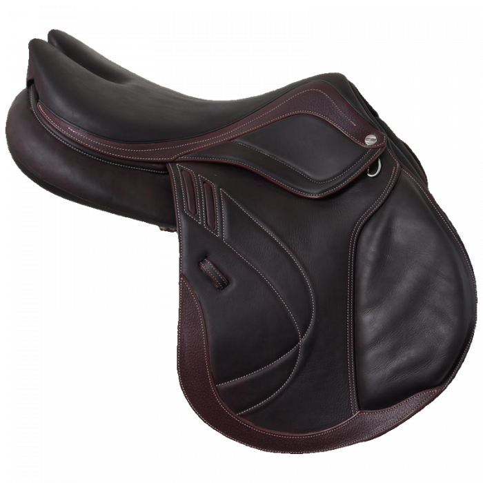 18" Devoucoux BIARRITZ ENARA Saddle