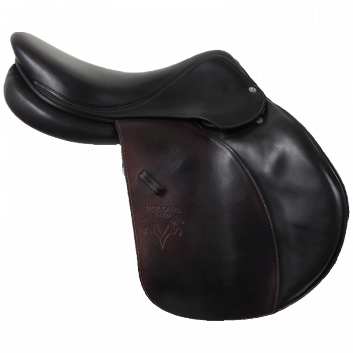 17" Voltaire Saddle