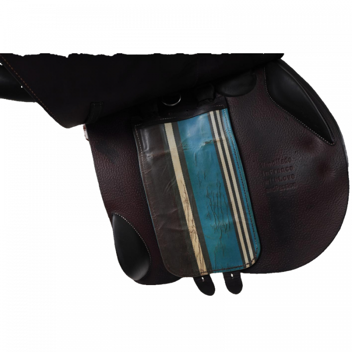 17" Voltaire Saddle