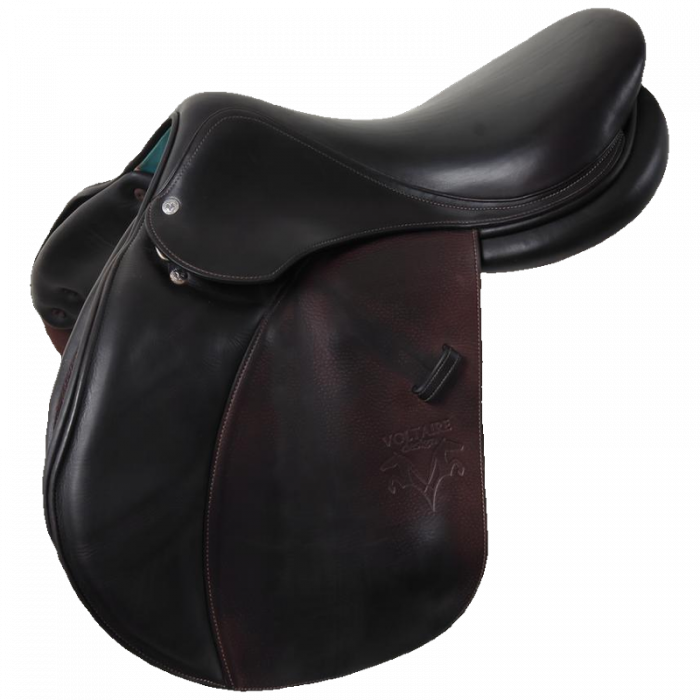 17" Voltaire Saddle