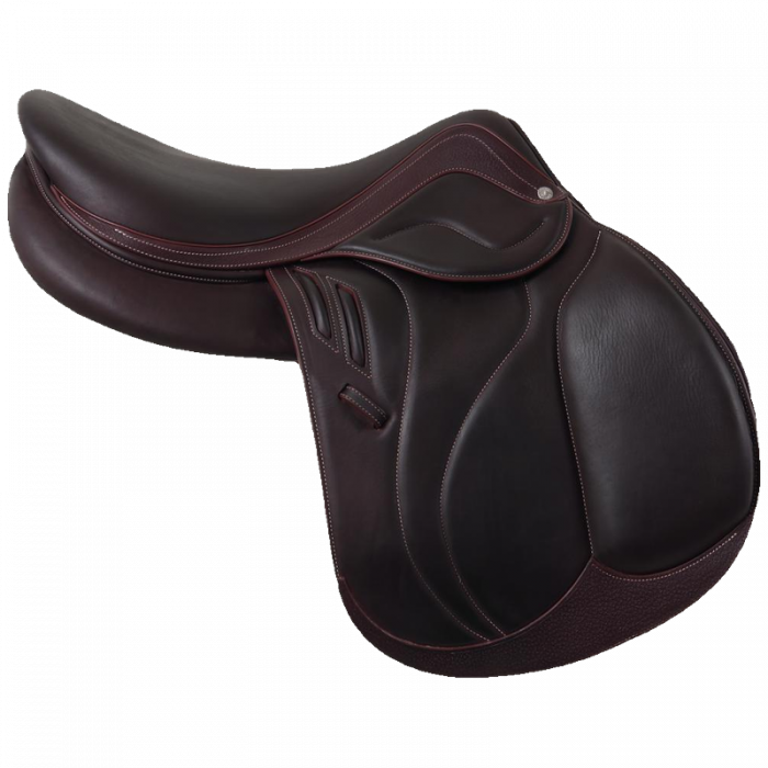 18" Devoucoux BIARRITZ LAB Saddle