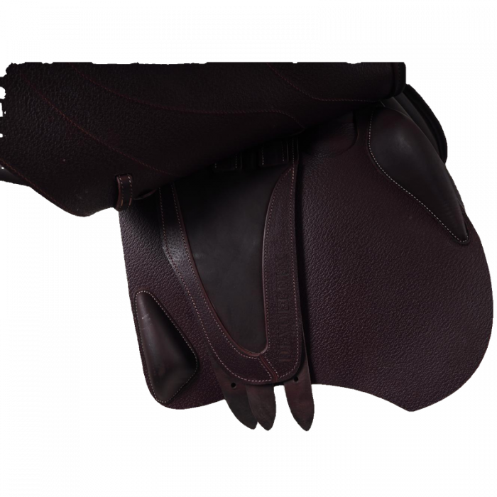 18" Devoucoux BIARRITZ LAB Saddle