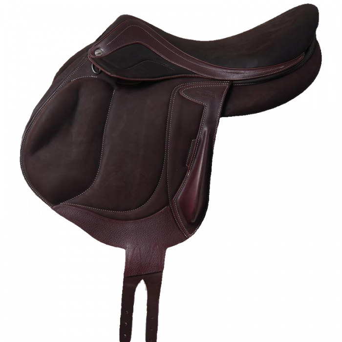 18" Devoucoux CHIBERTA LAB Saddle