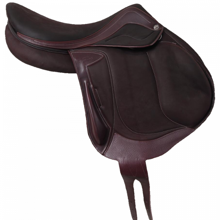 18" Devoucoux CHIBERTA LAB Saddle