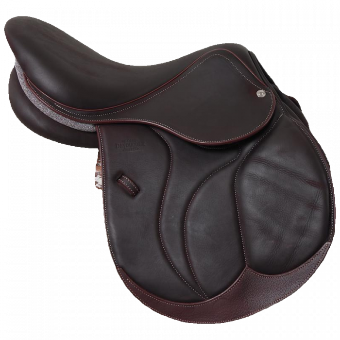 16" Devoucoux BIARRITZ K Saddle
