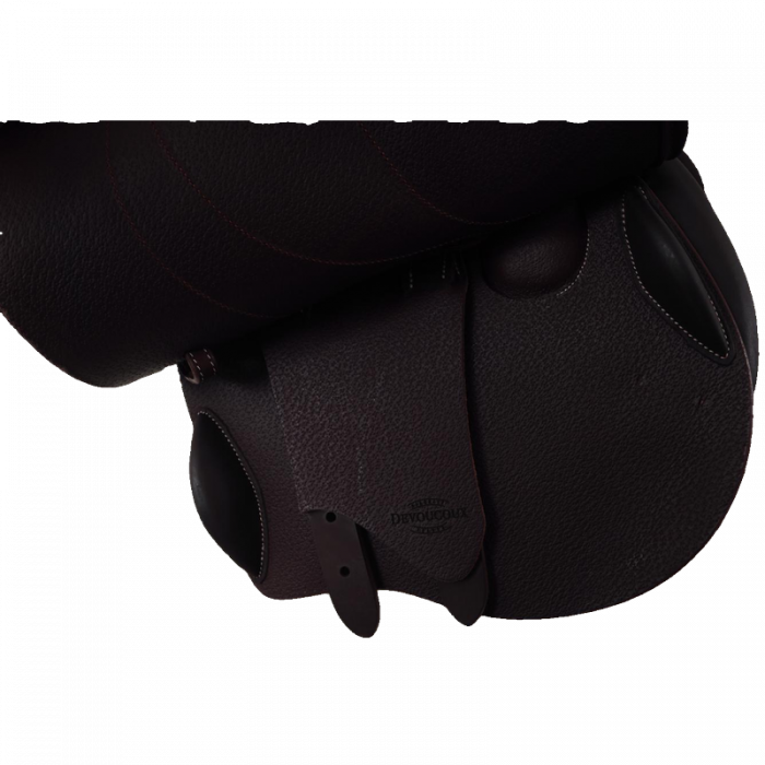 16" Devoucoux BIARRITZ K Saddle