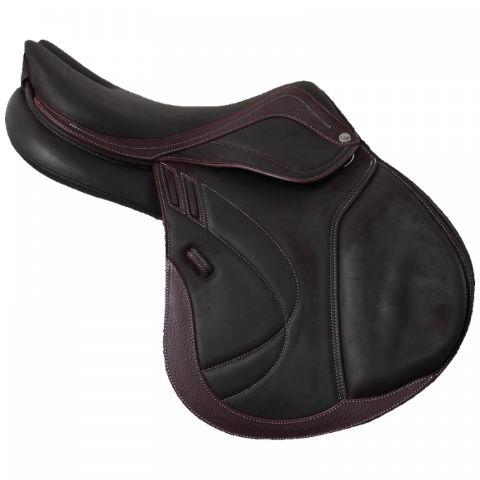 17.5" Devoucoux BIARRITZ ENARA Saddle