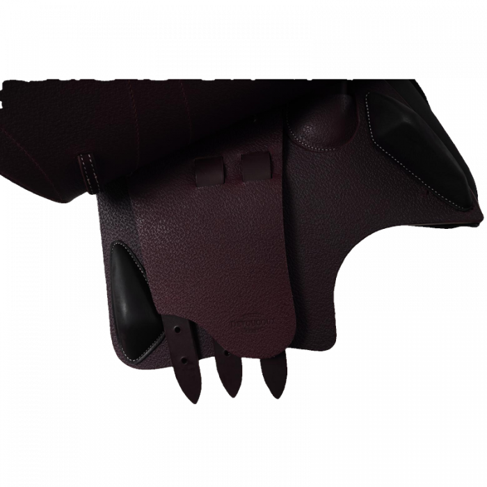 17.5" Devoucoux BIARRITZ ENARA Saddle