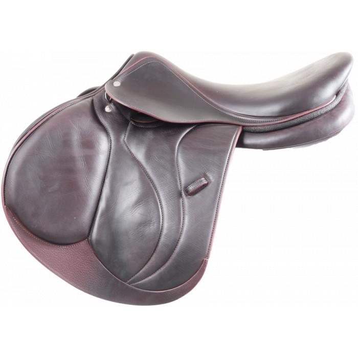 18" Devoucoux BIARRITZ O Saddle
