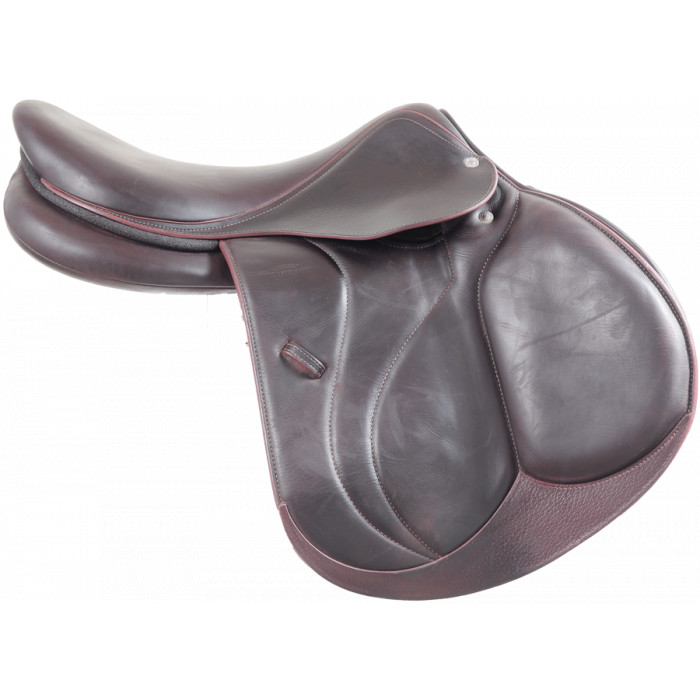 18" Devoucoux BIARRITZ O Saddle