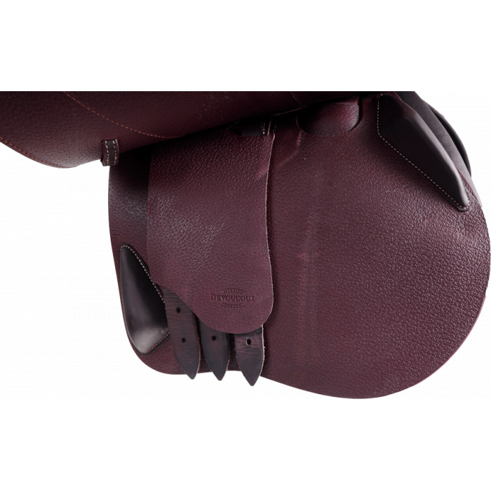 17.5" Devoucoux BIARRITZ O Saddle