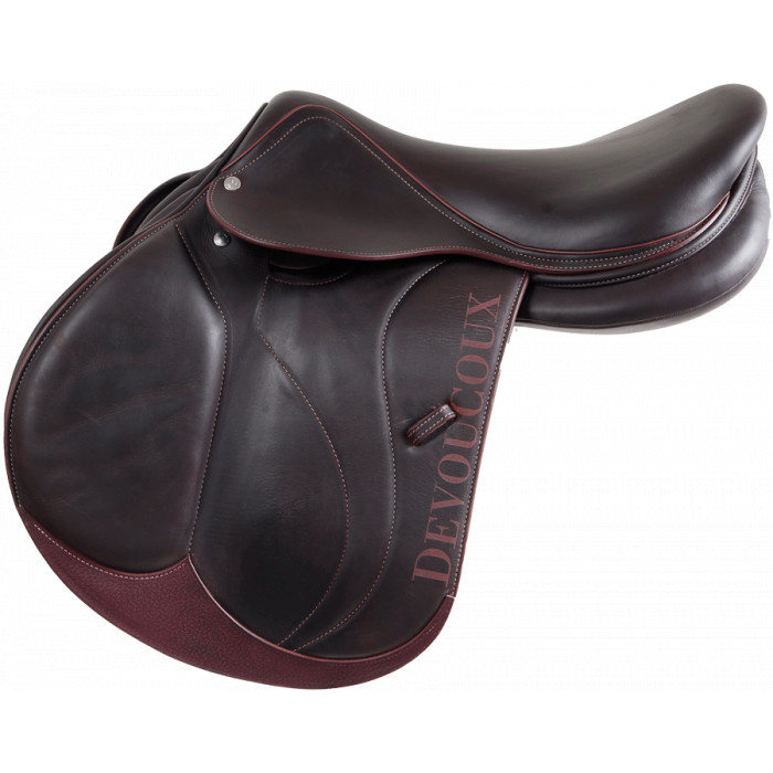 17.5" Devoucoux BIARRITZ O Saddle