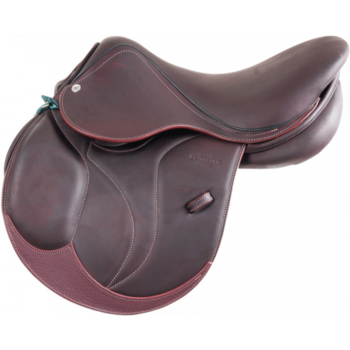 15.5" Devoucoux BIARRITZ K Saddle