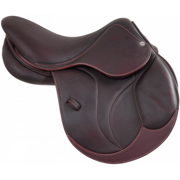 15.5" Devoucoux BIARRITZ K Saddle