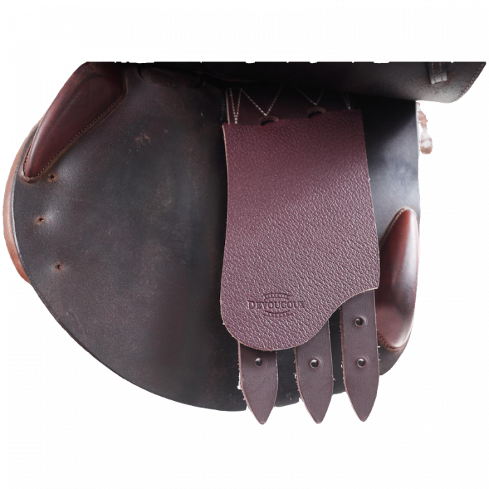 Selle Devoucoux BIARRITZ C 16.5"