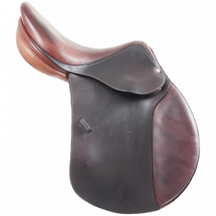 Selle Devoucoux BIARRITZ C 16.5"