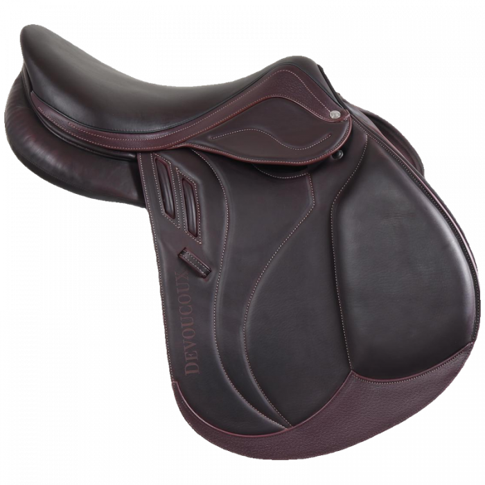 Selle Devoucoux BIARRITZ LAB 16.5"