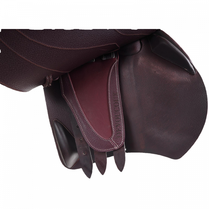 Selle Devoucoux BIARRITZ LAB 16.5"