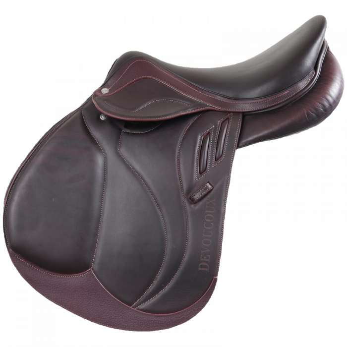 Selle Devoucoux BIARRITZ LAB 16.5"