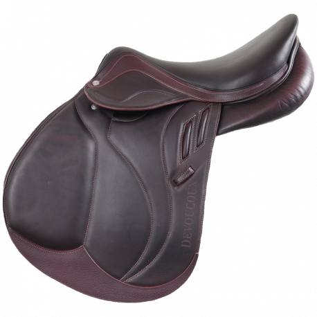 Selle Devoucoux BIARRITZ LAB 16.5
