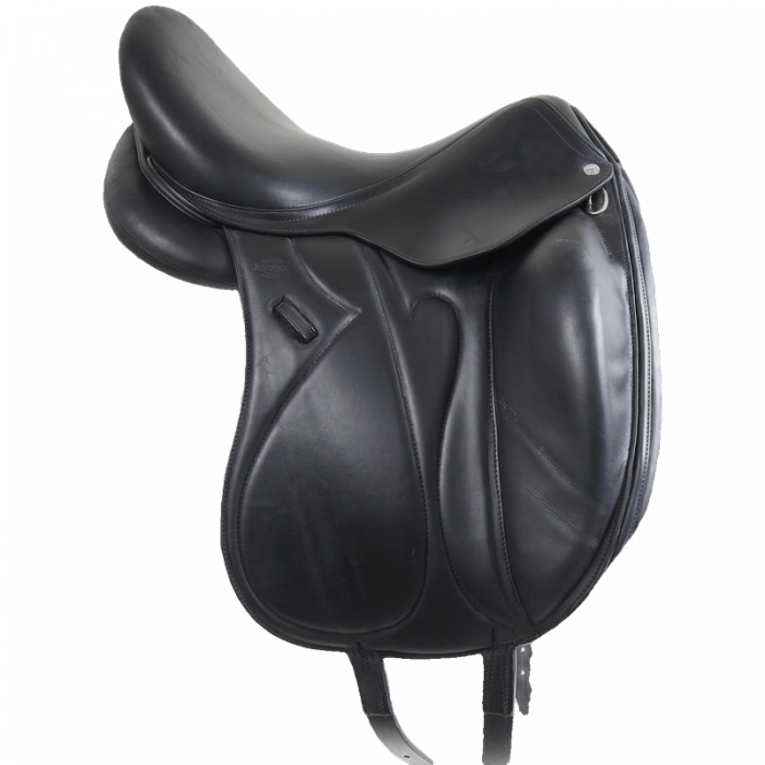 Selle Devoucoux MAKILA S 17"