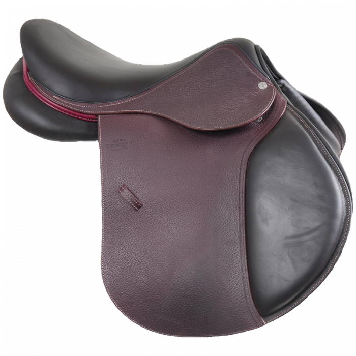 Selle Devoucoux BIARRITZ O 16.5"