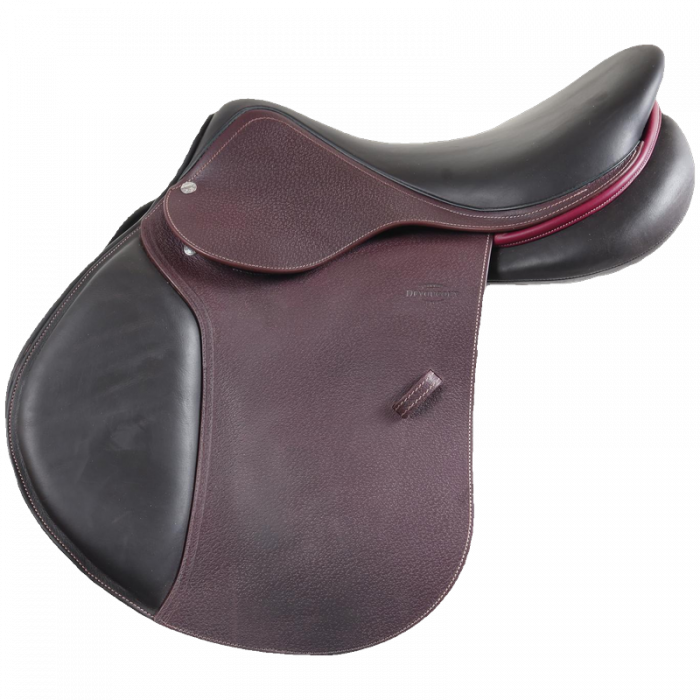 Selle Devoucoux BIARRITZ O 16.5"