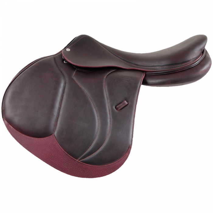 19" Devoucoux BIARRITZ O Saddle
