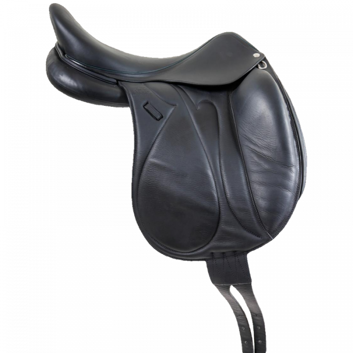18" Devoucoux MAKILA S Saddle