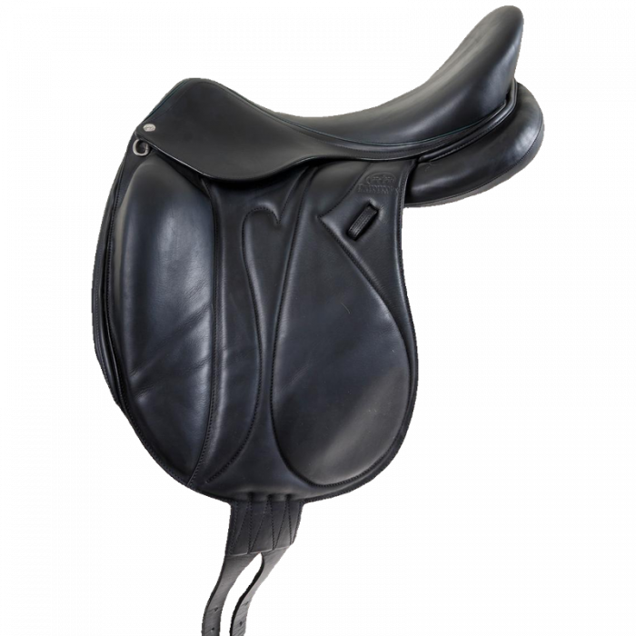 18" Devoucoux MAKILA S Saddle
