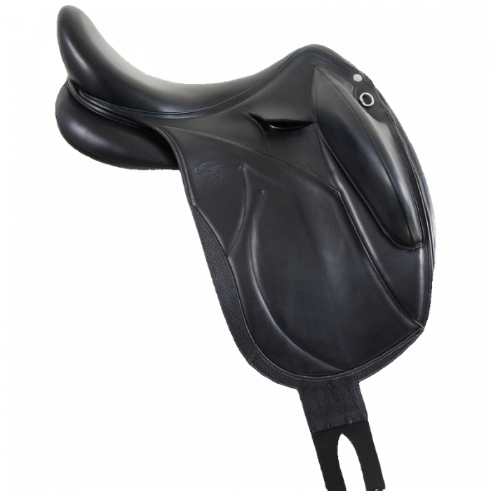 18" Devoucoux MAKILA LAB Saddle