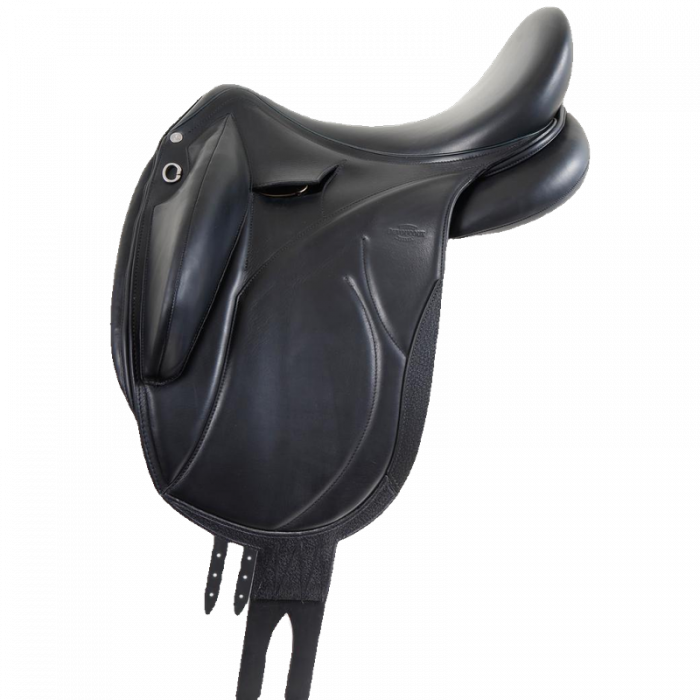 18" Devoucoux MAKILA LAB Saddle