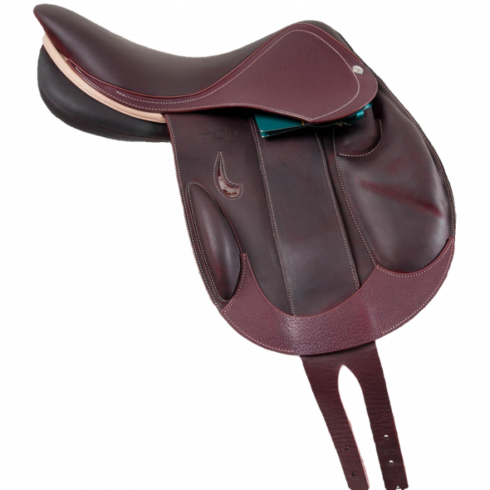 15.5" Devoucoux CHIBERTA K Saddle