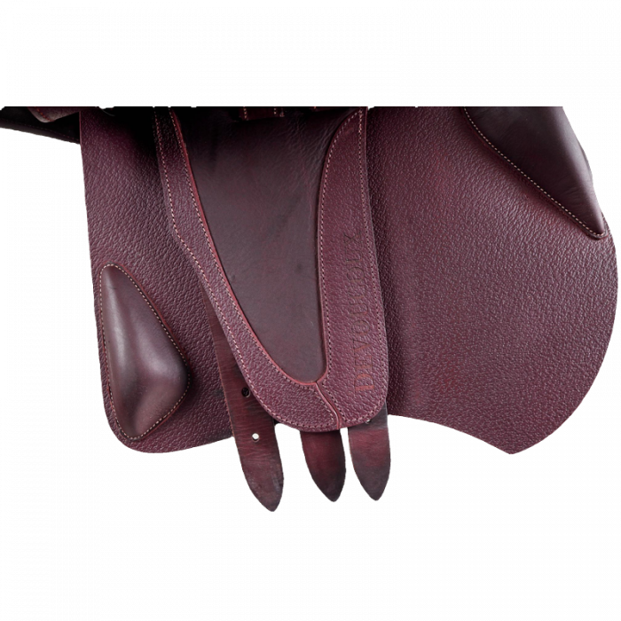 18" Devoucoux BIARRITZ LAB Saddle