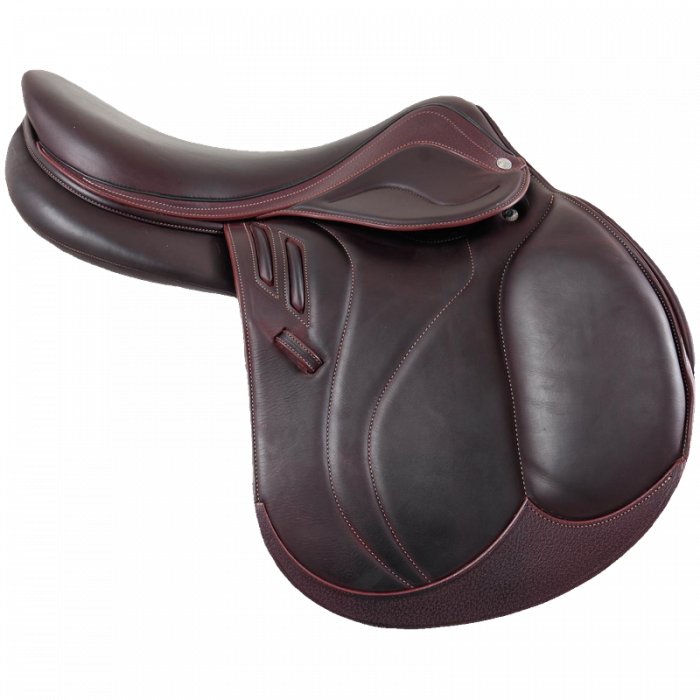 18" Devoucoux BIARRITZ LAB Saddle