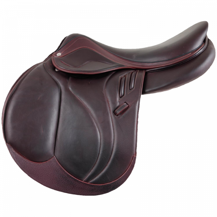 18" Devoucoux BIARRITZ LAB Saddle