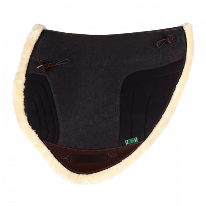Korrika saddle pad