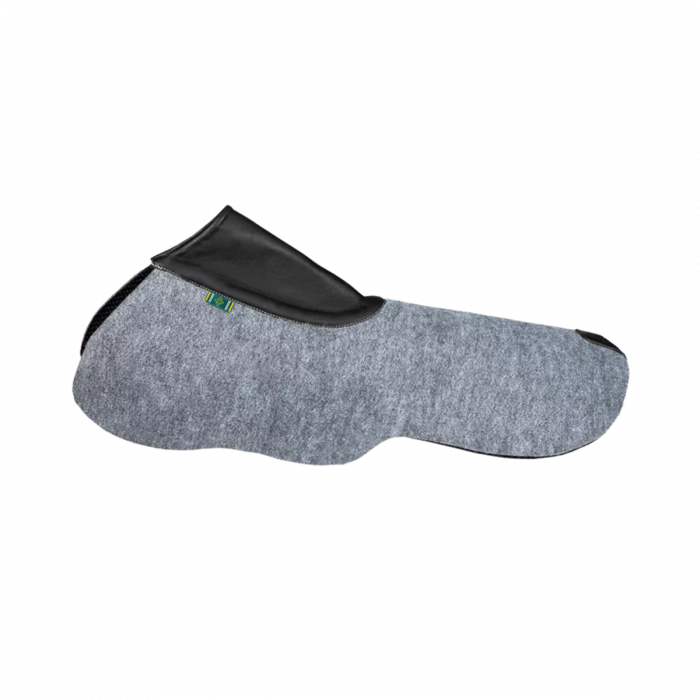 Felt pressure distribution pad