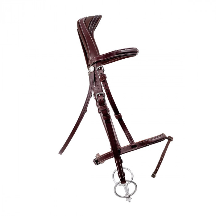 Chiberta Bridle Wide Headpiece