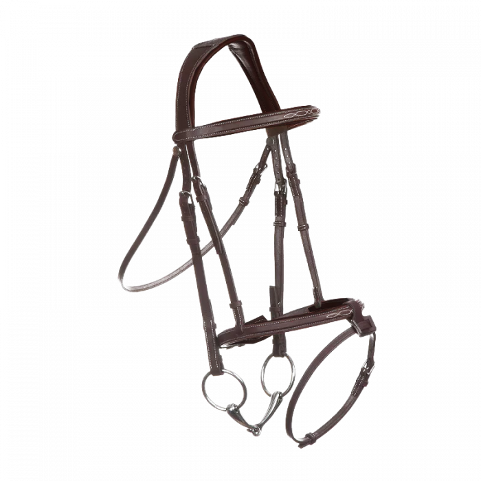 Chiberta Bridle Fine Headpiece