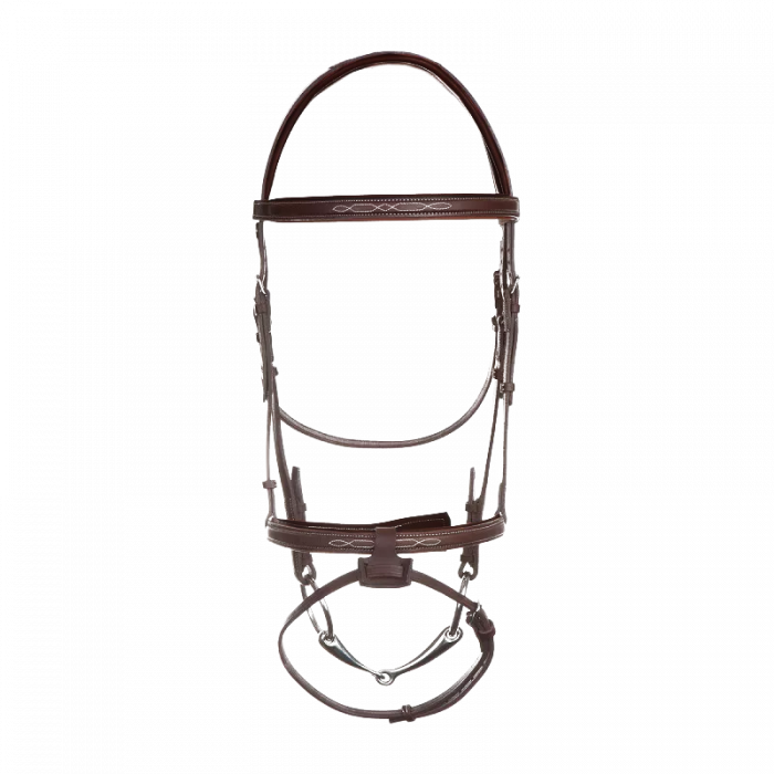 Chiberta Bridle Fine Headpiece