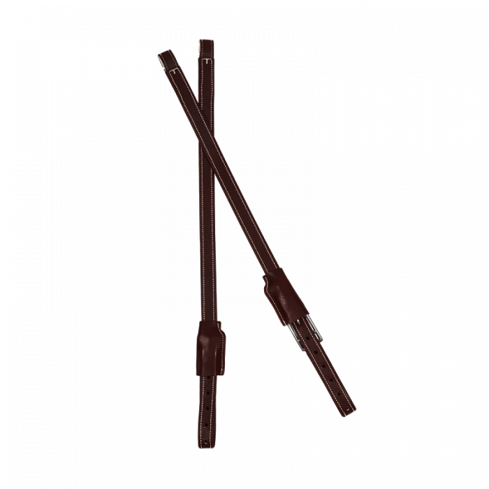 Makila stirrup leathers