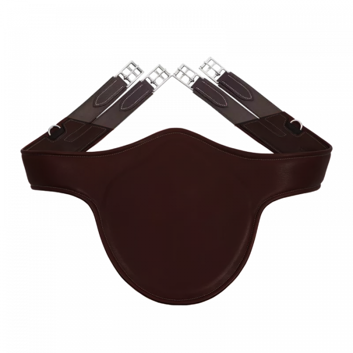 Belly guard girth