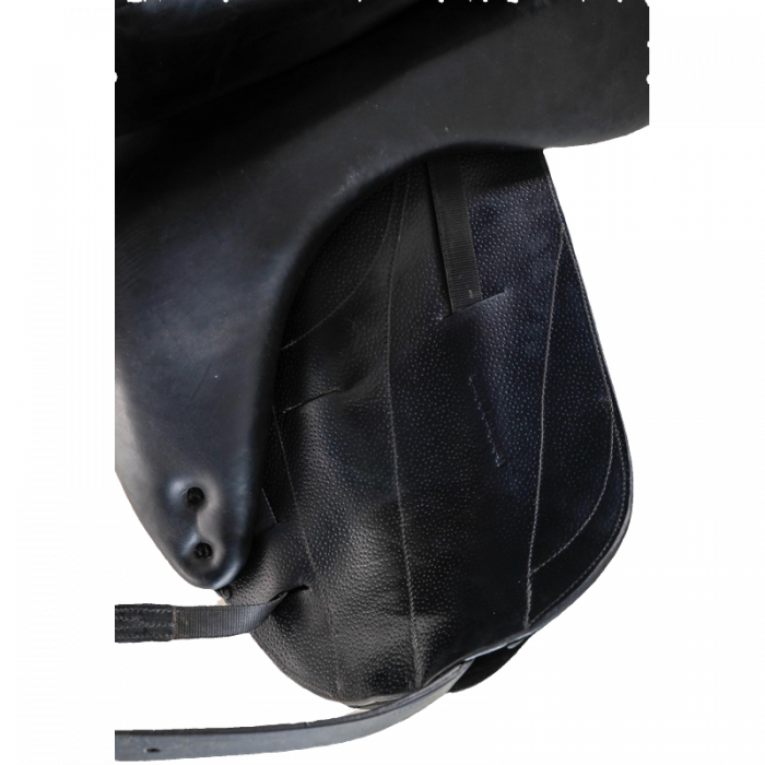 17.5" Forestier Saddle