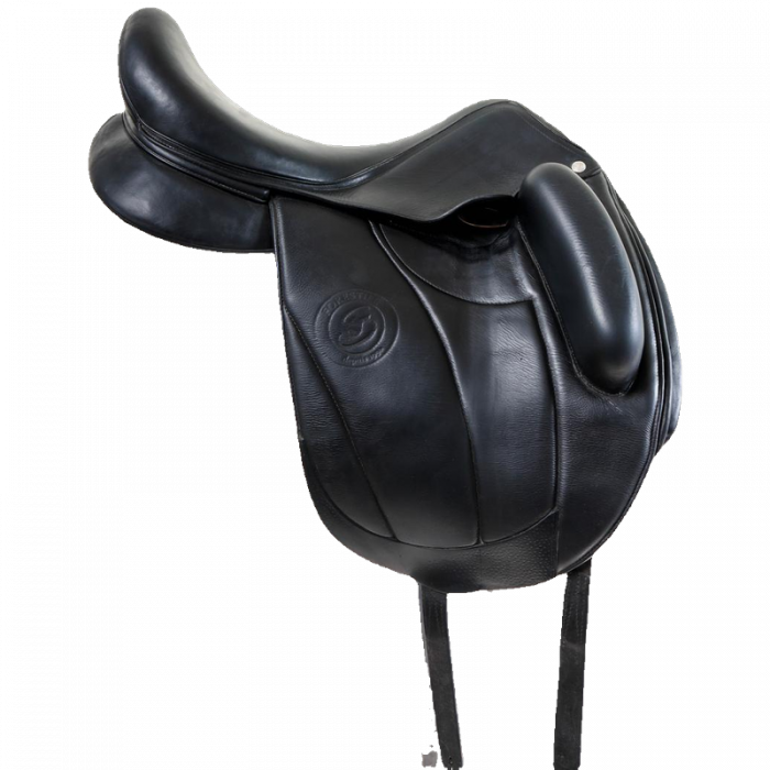 17.5" Forestier Saddle