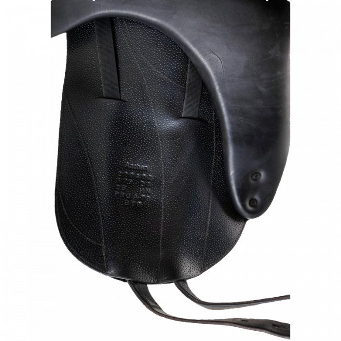 17.5" Forestier Saddle