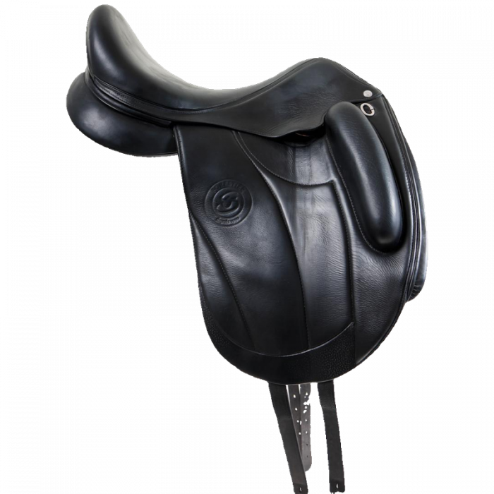 17.5" Forestier Saddle