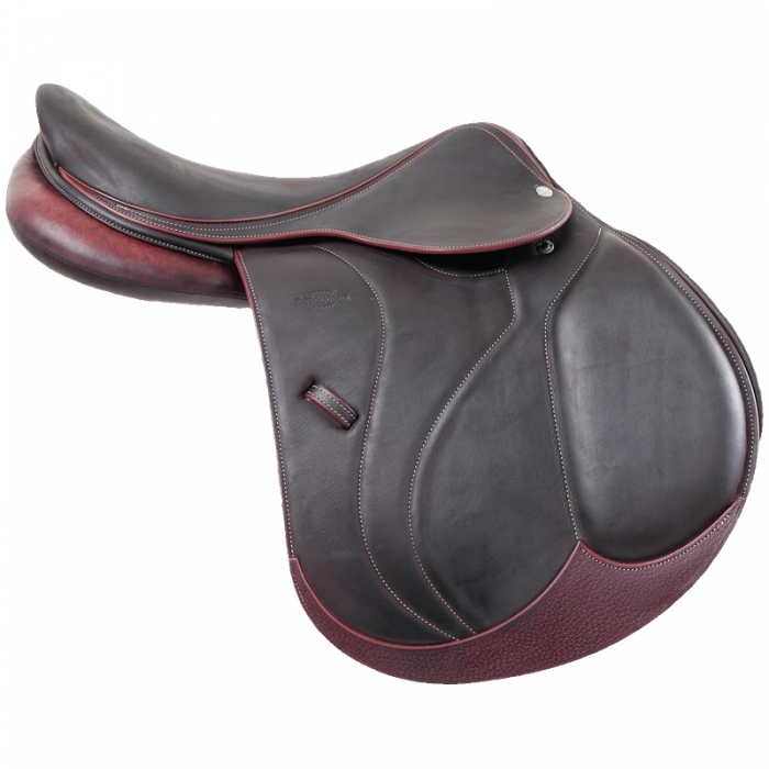 17" Devoucoux BIARRITZ O Saddle